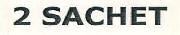 2 Sachet Device mark 2817533 Trademark