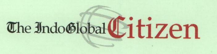 The Indoglobal Citizen (logo) Device mark 1533591 Trademark