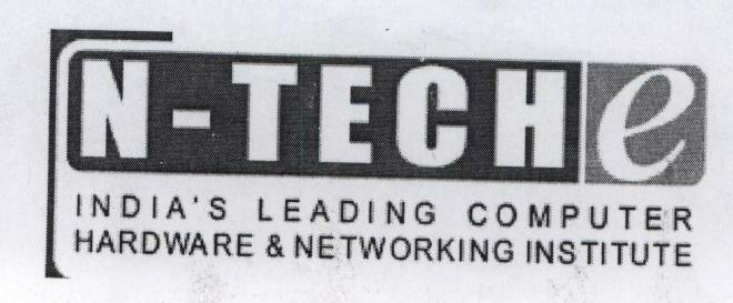 N-teche With Label Device mark 1695812 Trademark