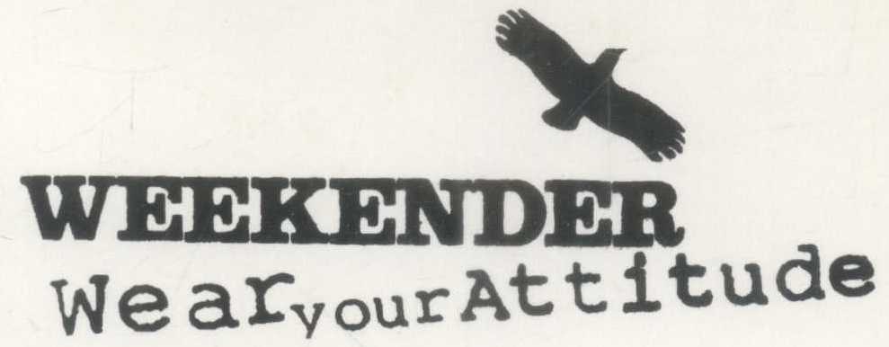 Weekender,bird(device) Device mark 839267 Trademark