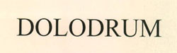 Dolodrum Device mark 2523451 Trademark