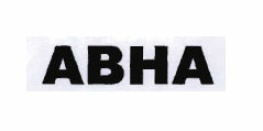 Abha Device mark 1839331 Trademark