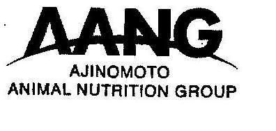 Aang Ajinomoto Animal Nutrition Group (device) Device mark 2336450 Trademark