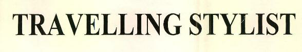 Travelling Stylist Device mark 2586846 Trademark