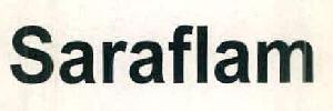 Saraflam Device mark 2828674 Trademark