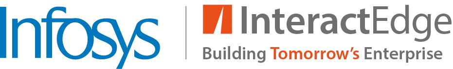 Infosys Interactedge Logo Device mark 2532862 Trademark