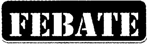 Febate Device mark 1990101 Trademark