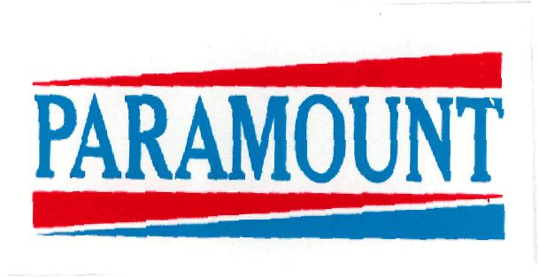 Paramount (label) Device mark 2250887 Trademark