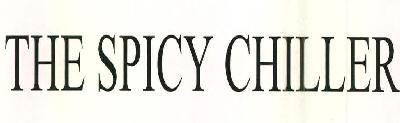 The Spicy Chiller Device mark 2666761 Trademark