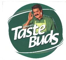 Mohanlal"s Taste Buds Device mark 1654403 Trademark