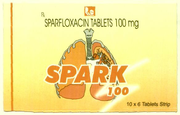 Spark (label) Device mark 1020697 Trademark