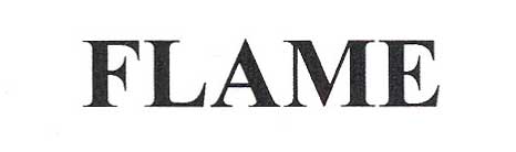 Flame Device mark 1833059 Trademark