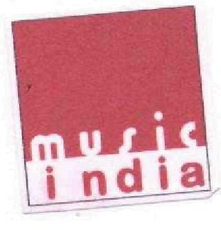 Music India (label) Device mark 1720962 Trademark