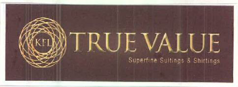 Kfl True Value Device mark 2661804 Trademark