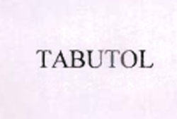 Tabutol Device mark 1107840 Trademark