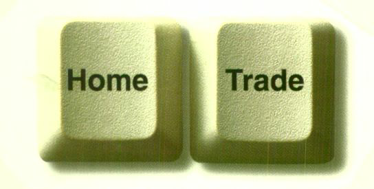 Home Trade (label) Device mark 1042123 Trademark