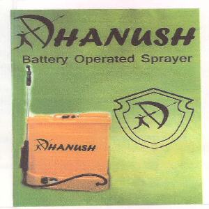 Dhanush Device mark 2673242 Trademark