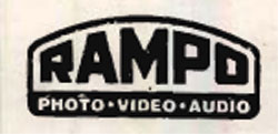 Rampo . Device mark 649322 Trademark