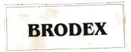 Brodex Device mark 912437 Trademark