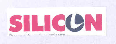Silicon (label) Device mark 1567710 Trademark