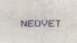 Neovet Device mark 811130 Trademark