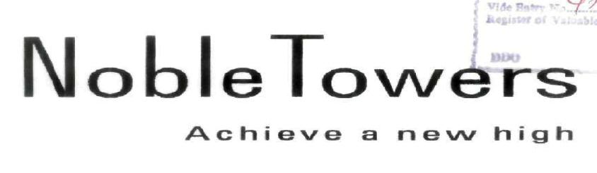 Noble Towers Achieve A New High Device mark 1525583 Trademark
