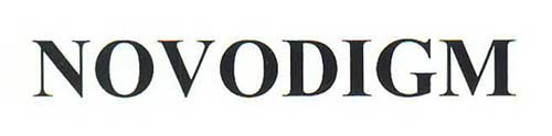 Novodigm Device mark 1805247 Trademark