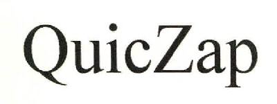 Quiczap Device mark 2895430 Trademark