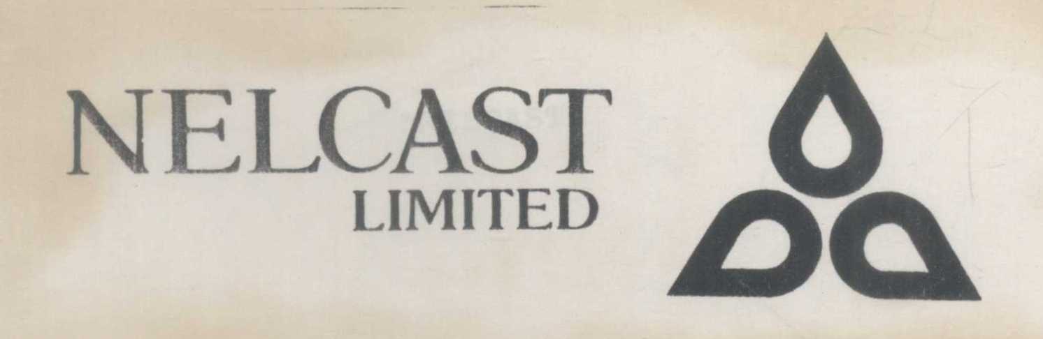 Nelcast Limited Device mark 683508 Trademark