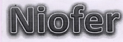 Niofer Device mark 1842256 Trademark