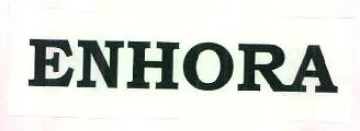 Enhora Device mark 2891089 Trademark