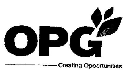 Opg Creating Opportunities Device mark 1985214 Trademark