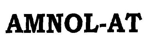 Amnol-at Device mark 1812749 Trademark