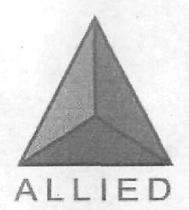 Allied (device) Device mark 2577893 Trademark