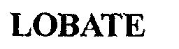Lobate Device mark 563342 Trademark