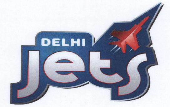 Delhi Jets Device mark 1588655 Trademark