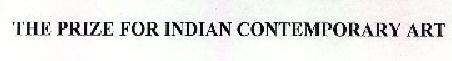 The Prize For Indian Contemporary Art Device mark 2293610 Trademark