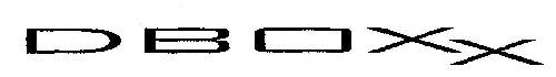 Dboxx Device mark 1951724 Trademark