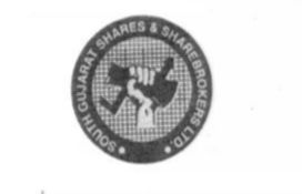 South Gujarat Shares & Sharebrokers Ltd Device mark 2165047 Trademark