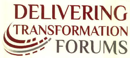 Delivering Transformation Forums Device mark 2912900 Trademark