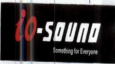 Io-souno Device mark 1875134 Trademark