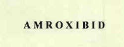 Amroxibid Device mark 892488 Trademark