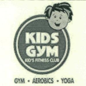 Kids Gym (device) Device mark 2585443 Trademark