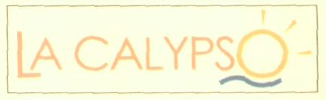 La Calypso (label) Device mark 1619730 Trademark