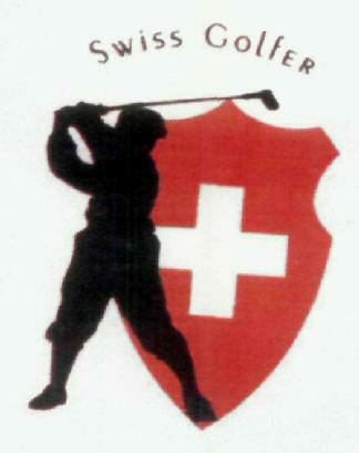 Swiss Golfers Device mark 1950764 Trademark