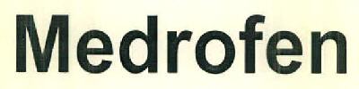 Medrofen Device mark 2904336 Trademark