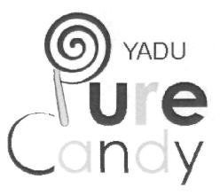 Yadu Pure Candy Device mark 2846294 Trademark