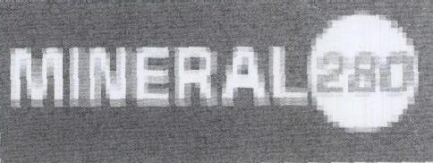 Mineral 280 Device mark 1634110 Trademark