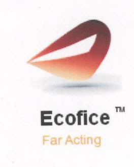 Ecofice Far Acting With Device Device mark 1625291 Trademark