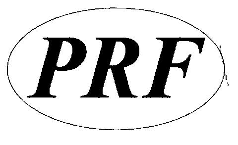Prf (logo) Device mark 2165133 Trademark